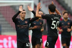 West Ham 1-1 Manchester City: Foden cancels out Antonio stunner but City struggle again