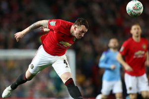 Jones and Romero left out of Manchester United's Premier League squad