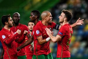 Portugal 3-0 Sweden: Two-goal Jota steps up in Ronaldo absence