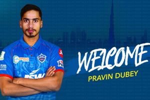 IPL 2020: Delhi Capitals sign Pravin Dubey as a replacement for injured Amit Mishra for the remainder of season
