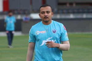 Team is going in the right direction: Delhi Capitals' opener Prithvi Shaw