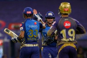 IPL 2020: MI vs KKR, Match 32 Highlights: Mumbai Indians register comprehensive 8-wicket win over Knight Riders