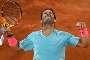 French Open 2020: Playing aggressively is 'the only way' insists Nadal