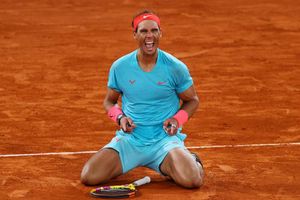 French Open 2020: Nadal delights in Roland Garros 'love story', not Federer record