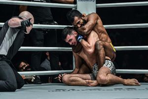Rahul Raju confident of submitting Amir Khan at ONE: REIGN OF DYNASTIES