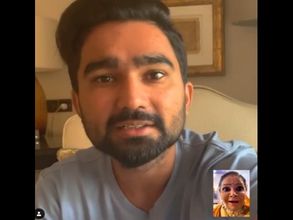 IPL 2020: Rahul Tewatia's witty response to Rupal Patel's ‘Crease par kaun tha?’ leaves netizens stumped