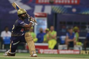 IPL 2020: Rahul Tripathi opens innings against Chennai Super Kings, scores impressive 81