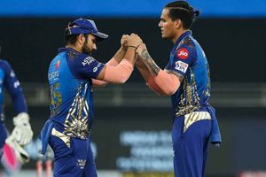 Mumbai Indians spinner Rahul Chahar reveals how Rohit Sharma, Zaheer help him take wickets