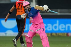 IPL 2020: SRH vs RR: This was the role given to me: Man-of-the-match Rahul Tewatia