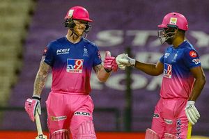 Happy to see our senior batsmen chipping in, says Rajasthan Royals captain Steve Smith