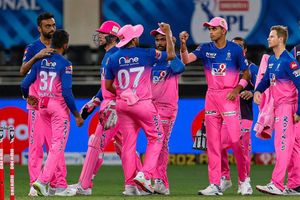 IPL 2020: DC vs RR, Match 30, 1st innings: Delhi Capitals post 161/7 against the Rajasthan Royals