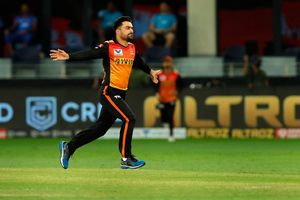 IPL 2020: Rashid Khan opens up about biggest strength after ending with 3/7 against Delhi Capitals