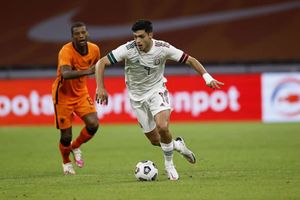 Netherlands 0-1 Mexico: De Boer era begins with defeat