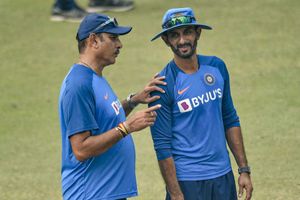 India vs Australia: Coach Ravi Shastri, support staff to have 6-day quarantine in Dubai before going Down Under