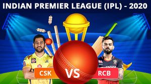 IPL 2020: Match 25: CSK vs RCB Match updates: Royal Challengers pip Chennai by 37 runs