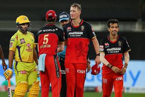 IPL 2020: RCB vs CSK: The over to Dhoni was very crucial: Yuzvendra Chahal