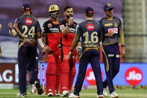 IPL 2020: Coach McCullum says KKR top order lacked intent against RCB