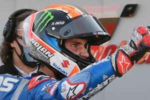 MotoGP 2020: Rins, Mir capitalise on Quartararo horror show