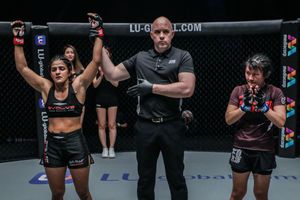 How to watch Ritu Phogat Vs. Nou Srey Pov At ONE: INSIDE THE MATRIX: Date, Timings, TV Channel Information