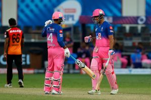 IPL 2020: SRH vs RR, Match 26 Highlights: Tewatia, Parag snap Rajasthan Royals' losing streak