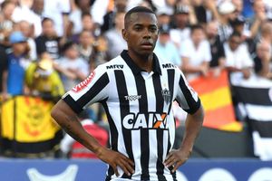 Ex-Real Madrid and Man City forward Robinho returns to Santos
