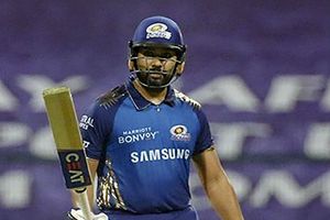 IPL 2020: Rohit Sharma completes 150 matches for Mumbai Indians
