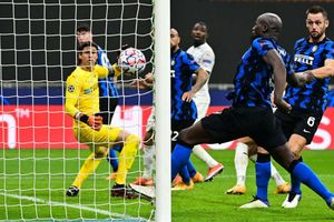Inter 2-2 Borussia Monchengladbach: Lukaku rescues Nerazzurri
