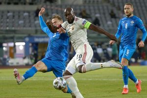 Iceland 1-2 Belgium: Lukaku gets Red Devils back on track and relegates hosts