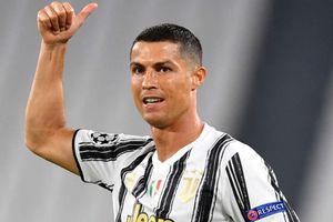 Ronaldo clear of COVID-19 after negative test result