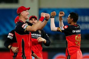 IPL 2020: Royal Challengers Bangalore ready for Kolkata Knight Riders clash in Sharjah