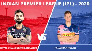IPL 2020: Match 15: RCB vs RR: Match Updates: Kohli, Devdutt fifties lead Royal Challengers to win