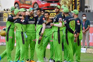Royal Challengers Bangalore had an off-day, says coach Mike Hesson