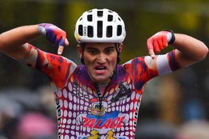 Giro d'Italia: Guerreiro climbs to victory on memorable day for Portugal