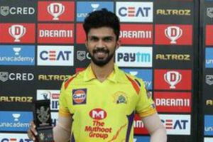 How Ruturaj Gaikwad battled Covid 19, long quarantine to play match-winning knock for Chennai Super Kings
