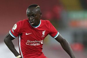 Liverpool forward Sadio Mane tests positive for COVID-19