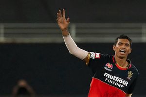 Big Blow to Royal Challengers Bangalore! Navdeep Saini injured, doubtful for next IPL 2020 match