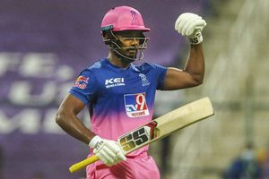 IPL 2021: Rajasthan Royals captain Sanju Samson fined for slow over rate