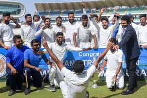 Reigning Ranji champions Saurashtra planning training camp from November first week