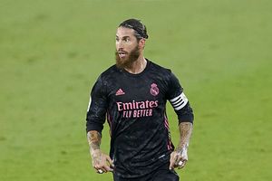 Ramos facing fitness battle for Real Madrid's Champions League opener