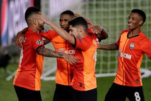 Real Madrid 2-3 Shakhtar Donetsk: Visitors survive 'nightmare' to stun La Liga champions