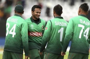 Bangladesh team gets ready to welcome Shakib as his ban ends on October 29
