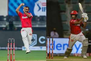 IPL 2020: Mohammad Shami takes Purple Cap, Mayank Agarwal edges KL Rahul in Orange Cap race