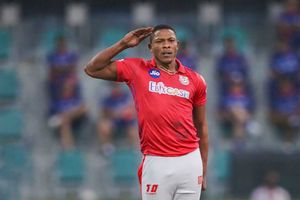 IPL 2020: Sheldon Cottrell says Kings XI Punjab will come back 'strongly'