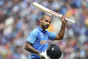 Shikhar Dhawan says 