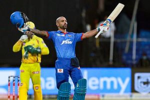 IPL 2020: We had a certain advantage against Jadeja: Shikhar Dhawan