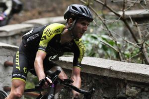 Giro d'Italia: Yates withdrawn after testing positive for COVID-19