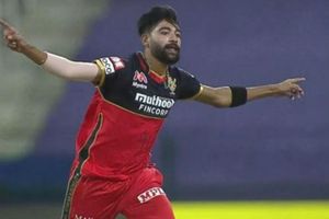 Mohammed Siraj, Royal Challengers Bangalore create historic records in IPL 2020 against Kolkata Knight Riders