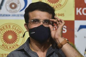 BCCI president Sourav Ganguly says Ahmedabad will host pink ball Test against England