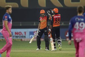 IPL 2020: Cancel biryani order, daal baati should just do fine: Sunrisers Hyderabad mercilessly troll Rajasthan Royals