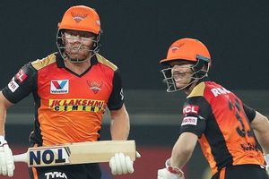 IPL 2020: SRH vs KXIP, Match 22: 1st innings: Kings XI Punjab bowlers strike late to restrict Sunrisers Hyderabad to 201